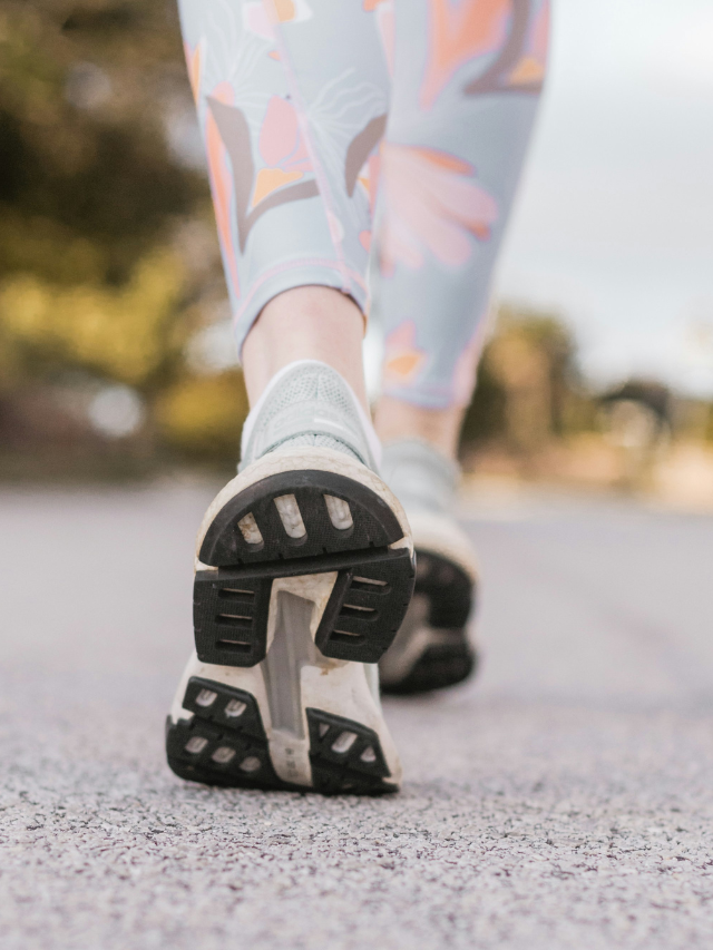 Why Walking 10,000 Steps a Day May Not Be Enough