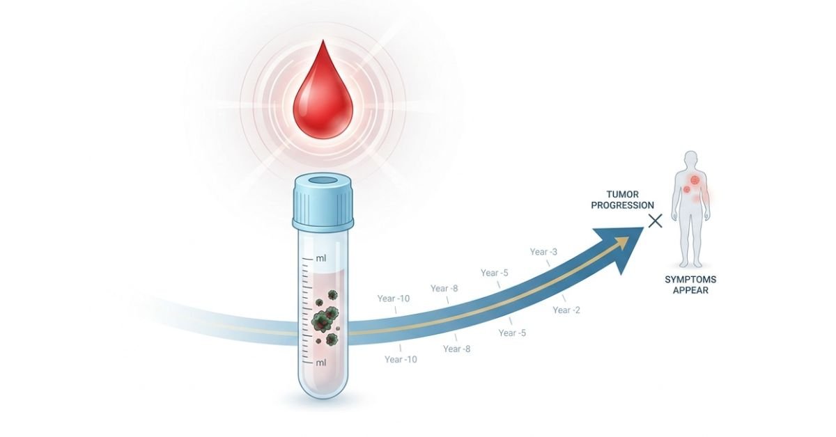 New Blood Tests Galleri & HPV-DeepSeek Detect Cancer Years Early